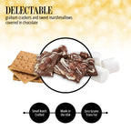 S'mores Chocolate Bark - Delicious Family-Friendly Treats for Every Occasion - 1 Pound Bag